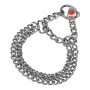 Collier pour Chien Hs Sprenger Argenté 2 mm Double Maillons (35 cm) de Hs Sprenger, Colliers - Réf : S6100374, Prix : 21,57 €...