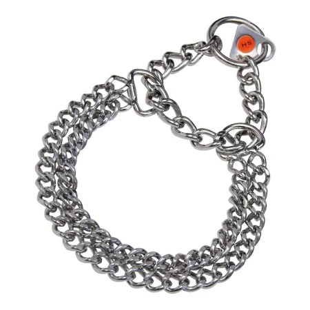 Collier pour Chien Hs Sprenger Argenté 2 mm Double Maillons (40 cm) de Hs Sprenger, Colliers - Réf : S6100375, Prix : 22,57 €...