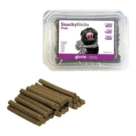 Snack pour chiens Gloria Snackys Sticks Poisson Bars (350 g) de Gloria, Biscuits, gâteaux et snacks - Réf : S6100402, Prix : ...