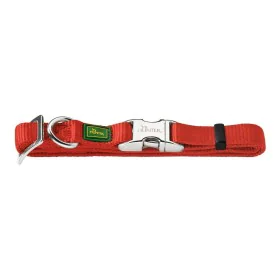 Collar para Perro Hunter Basic Alu-Strong Rojo Talla L (45-65 cm) de Hunter, Collares - Ref: S6100457, Precio: 14,87 €, Descu...