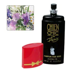 Parfüm für Haustiere Chien Chic blumig Hund 100 ml von Chien Chic, Hundekörperpflegemittel - Ref: S6100458, Preis: 14,57 €, R...