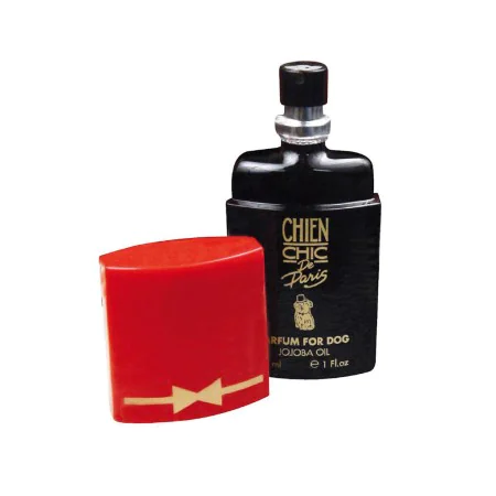 Parfüm für Haustiere Chien Chic De Paris Erdbeere (30 ml) von Chien Chic De Paris, Hundekörperpflegemittel - Ref: S6100468, P...