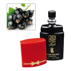 Perfume para Animais de Estimação Chien Chic Cão Groselha (30 ml) de Chien Chic, Colónias - Ref: S6100469, Preço: 10,16 €, De...