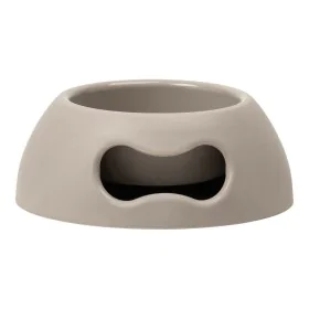 Dog Feeder United Pets Pappy 350 ml Grey polypropylene by United Pets, Bowls - Ref: S6100506, Price: 10,64 €, Discount: %