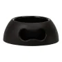 Dog Feeder United Pets 1,1 L Black polypropylene 24.5 cm by United Pets, Bowls - Ref: S6100511, Price: 13,46 €, Discount: %