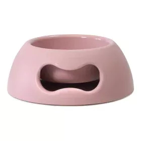 Dog Feeder United Pets Pappy 2,2 L Pink polypropylene by United Pets, Bowls - Ref: S6100516, Price: 17,41 €, Discount: %