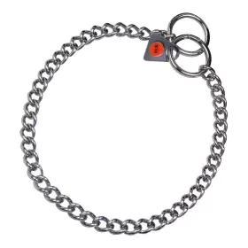 Collar para Perro Hs Sprenger Plateado 2 mm Eslabones Retorcido (35 cm) de Hs Sprenger, Collares - Ref: S6100533, Precio: 9,6...