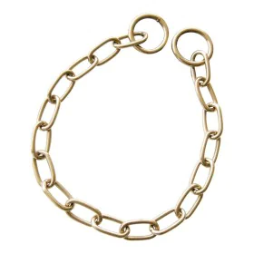 Collier pour Chien Hs Sprenger Cuivre 3 mm Maillons Semi-long (39 cm) de Hs Sprenger, Colliers - Réf : S6100538, Prix : 18,44...