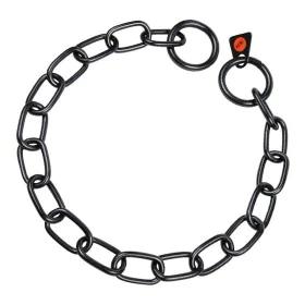 Collar para Perro Hs Sprenger Negro 3 mm Eslabones Semi-Largo (55 cm) de Hs Sprenger, Collares - Ref: S6100546, Precio: 22,03...