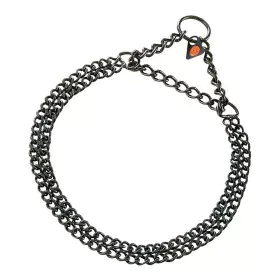 Collar para Perro Hs Sprenger Negro 2 mm Doble Eslabones (50 cm) de Hs Sprenger, Collares - Ref: S6100549, Precio: 31,30 €, D...