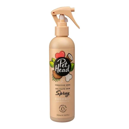 Spray déodorant Pet Head Sensitive Soul Chien Coco (300 ml) de Pet Head, Déodorants - Réf : S6100567, Prix : 12,22 €, Remise : %