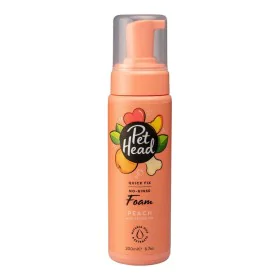 Cleansing Foam Pet Head Quick Fix Dog Peach (200 ml) by Pet Head, Shampoos and conditioners - Ref: S6100581, Price: 11,75 €, ...