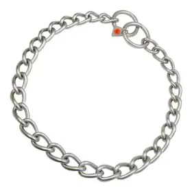 Collier pour Chien Hs Sprenger Argenté Mat 4 mm Maillons Torsadé (70 cm) de Hs Sprenger, Colliers - Réf : S6100582, Prix : 24...