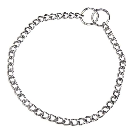 Collar para Perro Hs Sprenger Plateado 2,5 mm Eslabones Retorcido (55 cm) de Hs Sprenger, Collares - Ref: S6100585, Precio: 8...