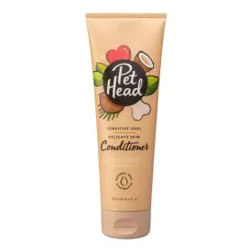 Pet Conditioner Pet Head Sensitive Soul Dog Coconut (250 ml) by Pet Head, Shampoos and conditioners - Ref: S6100595, Price: 1...