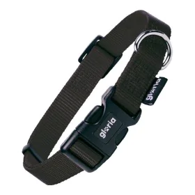 Collier pour Chien Gloria Noir Taille S (27-37 cm) de Gloria, Colliers - Réf : S6100600, Prix : 4,57 €, Remise : %