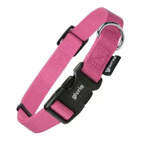 Dog collar Gloria Pink Size M (29-53 cm) by Gloria, Collars - Ref: S6100605, Price: 4,96 €, Discount: %