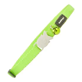 Cat Collar Red Dingo 20-32 cm Lime by Red Dingo, Collars - Ref: S6100607, Price: 5,52 €, Discount: %