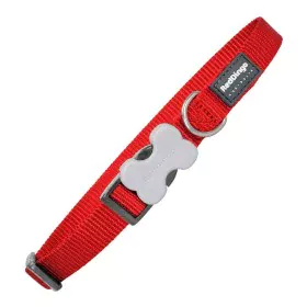 Collar para Perro Red Dingo Rojo 31-47 cm de Red Dingo, Collares - Ref: S6100624, Precio: 6,09 €, Descuento: %