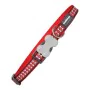 Collier pour Chien Red Dingo Réfléchissant Os Rouge (1,5 x 24-36 cm) de Red Dingo, Colliers - Réf : S6100635, Prix : 6,29 €, ...