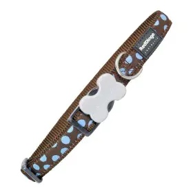 Dog collar Red Dingo Style Blue Spots (2 x 31-47 cm) by Red Dingo, Collars - Ref: S6100649, Price: 7,94 €, Discount: %