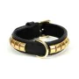 Dog collar Gloria Duna Black Golden (55 x 2.5 cm) by Gloria, Collars - Ref: S6100660, Price: 12,20 €, Discount: %