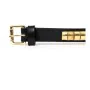 Dog collar Gloria Duna Black Golden (55 x 2.5 cm) by Gloria, Collars - Ref: S6100660, Price: 12,20 €, Discount: %