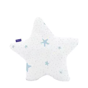 Almofada HappyFriday Basic Azul Estrela Estrelas 50 x 50 cm de HappyFriday, Almofadas - Ref: D1611232, Preço: 14,98 €, Descon...