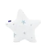 Cushion HappyFriday Basic Blue Star Stars 50 x 50 cm by HappyFriday, Back & Body Pillows - Ref: D1611232, Price: 14,98 €, Dis...