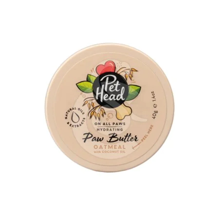 Creme Hidratante Pet Head PAW BUTTER 40 g de Pet Head, Relaxantes - Ref: S6100662, Preço: 9,79 €, Desconto: %