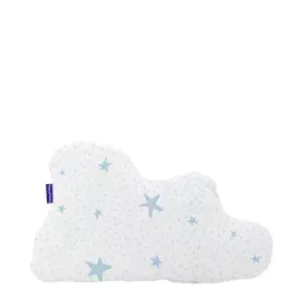 Almofada HappyFriday Basic Azul Estrelas 60 x 40 cm de HappyFriday, Almofadas - Ref: D1611233, Preço: 10,90 €, Desconto: %