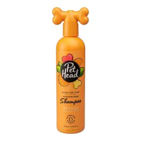 Shampoing pour animaux de compagnie Pet Head Ditch the Dirt Orange de Pet Head, Shampooings et après-shampooings - Réf : S610...