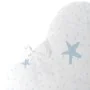 Paracolpi per culla HappyFriday Basic Kids Little star Azzurro 60 x 40 cm di HappyFriday, Accessori per letti - Rif: D1611234...