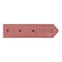 Dog collar Gloria Oasis Pink (50 x 2,1 cm) by Gloria, Collars - Ref: S6100702, Price: 7,41 €, Discount: %