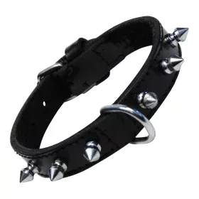 Collier pour Chien Gloria Noir Clous (30 cm) de Gloria, Colliers - Réf : S6100725, Prix : 9,43 €, Remise : %