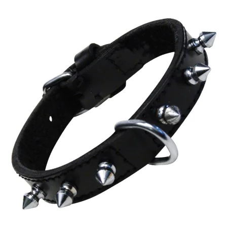 Collier pour Chien Gloria Noir Clous (30 cm) de Gloria, Colliers - Réf : S6100725, Prix : 10,47 €, Remise : %