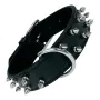 Dog collar Gloria Black Spikes (55 cm) by Gloria, Collars - Ref: S6100729, Price: 21,15 €, Discount: %