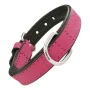 Dog collar Gloria Padded Fuchsia (30 x 1,5 cm) by Gloria, Collars - Ref: S6100738, Price: 7,25 €, Discount: %