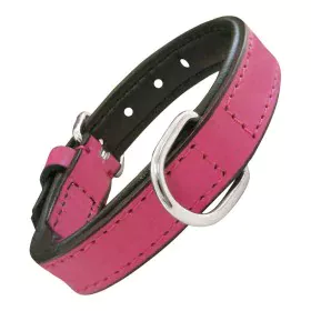 Collier pour Chien Gloria Rembourré Fuchsia (35 x 1,5 cm) de Gloria, Colliers - Réf : S6100742, Prix : 7,25 €, Remise : %