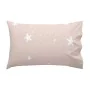 Conjunto de Lençóis HappyFriday Basic Kids Little star Cor de Rosa Berço de Bebé 2 Peças de HappyFriday, Roupa de cama para b...