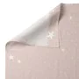 Conjunto de Lençóis HappyFriday Basic Kids Little star Cor de Rosa Berço de Bebé 2 Peças de HappyFriday, Roupa de cama para b...