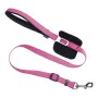 Correa para Perro Gloria 70-102 cm Rosa de Gloria, Correas - Ref: S6100768, Precio: 10,96 €, Descuento: %