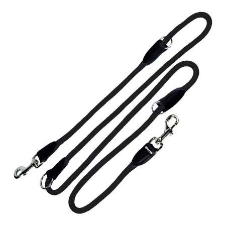 Laisse pour Chien Gloria 1 x 200 cm Noir de Gloria, Sangles - Réf : S6100782, Prix : 21,48 €, Remise : %