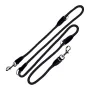 Dog Lead Gloria Multi-position Black (1.2 x 200 cm) by Gloria, Leads - Ref: S6100787, Price: 23,21 €, Discount: %