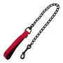 Laisse pour Chien Gloria Classic 4mm x 60 cm Rouge de Gloria, Sangles - Réf : S6100815, Prix : 13,67 €, Remise : %