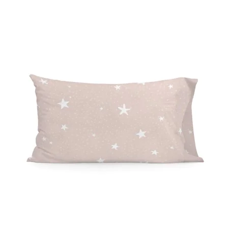 Taie d'oreiller HappyFriday Basic Kids Little Star de HappyFriday, Draps et taies d'oreiller - Réf : D1611244, Prix : 13,21 €...