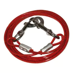 Correa de adiestramiento Gloria Rojo 3m de Gloria, Correas - Ref: S6100830, Precio: 10,97 €, Descuento: %