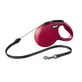 Dog Lead Flexi New Classic Red S by Flexi, Leads - Ref: S6100839, Price: 11,79 €, Discount: %