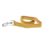 Dog Lead Gloria Oasis 2.1 x 100 cm Yellow by Gloria, Leads - Ref: S6100877, Price: 11,47 €, Discount: %