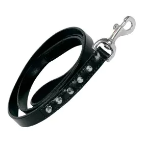 Laisse pour Chien Gloria Noir 105 cm de Gloria, Sangles - Réf : S6100893, Prix : 16,46 €, Remise : %